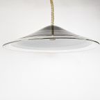 Leucos - Renato Toso - Model Melania - Xl Plafondlamp - Italie - 1968 thumbnail 10