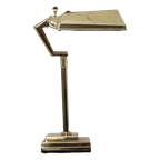 Vintage Bankers Bureaulamp thumbnail 2