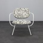 Pair Of Lounge Chairs “pi Lounge” By Richard Hutten For Puik Design thumbnail 3