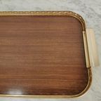 Vintage Mid Century Formica Dienblad, Serveertray thumbnail 14