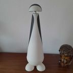 Jaren 90 Design Lamp Pinguin Vintage thumbnail 3