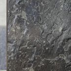 Slate Top And Chrome Coffee Table By Dr. Peter Daenert 1970S thumbnail 7