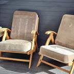 Vintage Stoel / Fauteuil Midcentury thumbnail 3