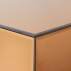 HKLIVING Mirror Block Salontafel - Smokey Brown | €499, Nu thumbnail 3