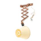Vh48- Scharnierlamp 60’s – Schaarlamp thumbnail 4