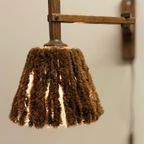 Wandlamp Met Imitatie Bont thumbnail 2