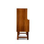 Deens Design Hoog Palissander Dressoir, 1960s thumbnail 5
