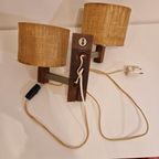 Vintage Wandlamp Uit De Jaren 60 thumbnail 8