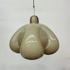 Space Age Hanging Lamp Mushroom , 1970’S thumbnail 16