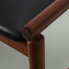 Deense Teak Hocker 70890 thumbnail 5