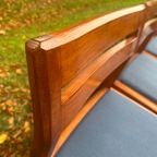 Set Van 4 Scandinavian Style Eetkamerstoelen thumbnail 2