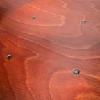 3x Pagholz Flötotto Stoelen – Bruin thumbnail 8