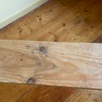 Lange Bank Kerkbank Frans Antiek 195 Cm. thumbnail 6