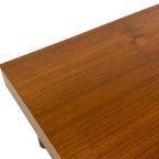 Vintage Salontafel Coffee Table Vierkant Teak 70'S Design thumbnail 21