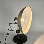 Vintage - Klemlamp - Fotografie - Lamp - Industrieel - Jaren 50 thumbnail 6