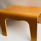 Beukenhouten Bla Station Design Stool / Kruk / Bijzettafel thumbnail 4