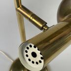 Vintage Tafellamp/Bureaulamp, Sölken Leuchten, Duitsland 1960'S thumbnail 3