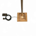 Large / Brass Floor Lamp / 1970s / Height 220 Cm / thumbnail 14
