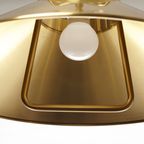Brass Pendant Light By Fog & Mørup, Denmark 1970’S thumbnail 18