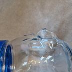 Vintage Snoeppot Pasabahce Beer Snoep Pot Opberg Pot Keuken thumbnail 4