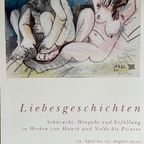 Pablo Picasso (1881-1973), Homme Et Femme, 1962 thumbnail 2