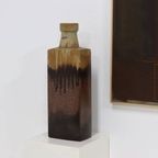 Large Ceramic Vase By Scheurich Germany 1960S thumbnail 13