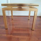 Pierre Vandel Salontafel Set Hollywood Regency Style 1970 thumbnail 7