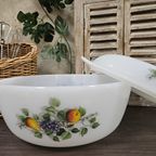 Arcopal Fruit De France Ovenschaal Met Deksel 30 Cm thumbnail 3