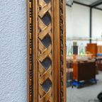 Vintage Rococo Spiegel Schouwspiegel Facet Geslepen Spiegel thumbnail 12