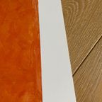 Jasper Johns (american, Born 1930), Flag On Orange Field, 1957 thumbnail 5