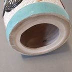 Set Of 2 Porcelain Chinoiserie Garden Stools thumbnail 11