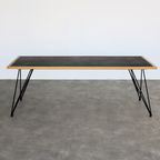 Vintage Eettafel | Tafel | Jaren 70 | Denemarken thumbnail 3