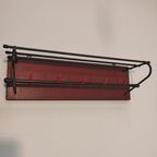 Mid Century Coat Rack In Style Of Mathieu Mategot By Pilastro, 1960S thumbnail 6