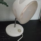 Vintage Bureaulamp Ikea Skojig Wit thumbnail 2