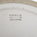 Vintage Schaal Ravnild Denmark Stoneware thumbnail 10
