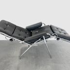 Thonet Siesta Medizinal (reclining Chair) Hans Luckhardt - Tnc3 thumbnail 2