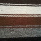 Vintage Wandkleed Peru Mexico Vloerkleedje Vloerkleed Katoen thumbnail 5