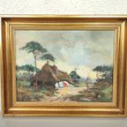 Jean-Jacques Foulon - Huisje In De Natuur thumbnail 3