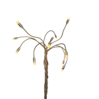 Vloerlamp - Palm Tree Lamp - Tom Kater - 1990's thumbnail 11