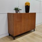 Vintage Fins Sideboard - Mid Century | Wandkast thumbnail 2