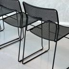 Arrben Sultana Eetkamerstoelen 4x Vintage Stoelen Prijs P/st thumbnail 5