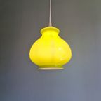 Vintage Groene Opaline Hanglamp, Jaren 60-70 thumbnail 10