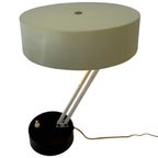 Hala Zeist - H. Th. Busquet - Table / Desk Lamp - Model 146 - Bauhaus - 1950'S thumbnail 2