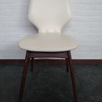 3x Scandinavische Mid Century Eetstoelen thumbnail 3