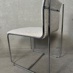 6x Vintage Design Eetkamerstoelen – Sigmachair thumbnail 8