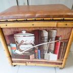 Vintage Opbergbox. thumbnail 5