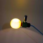 Pop Art Michele De Lucchi "vega" Tafel Bureau Lamp thumbnail 3
