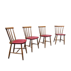 X Spindle Chair 1960s thumbnail 8