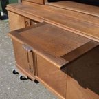 Duitse Biedermeier Buffetkast Of Dressoir thumbnail 8