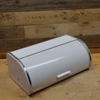 Brabantia Broodbak Wit thumbnail 2